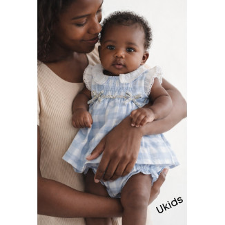 Jesusin Con Braguita Art.0188 'Familia Tatiana' Celeste