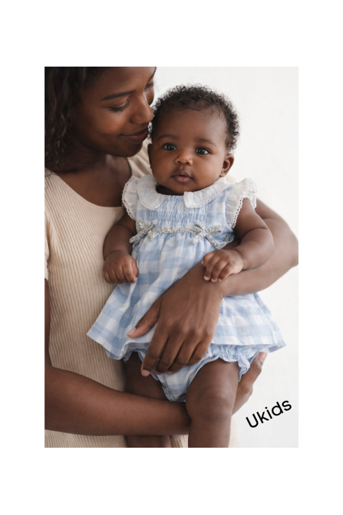 Jesusin Con Braguita Art.0188 'Familia Tatiana' Celeste