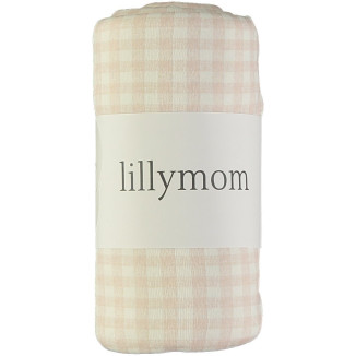 Manta Arrullo Warm Toscana Nude