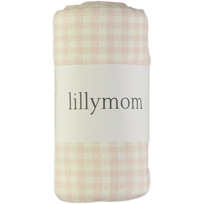 Manta Arrullo Warm Toscana Nude