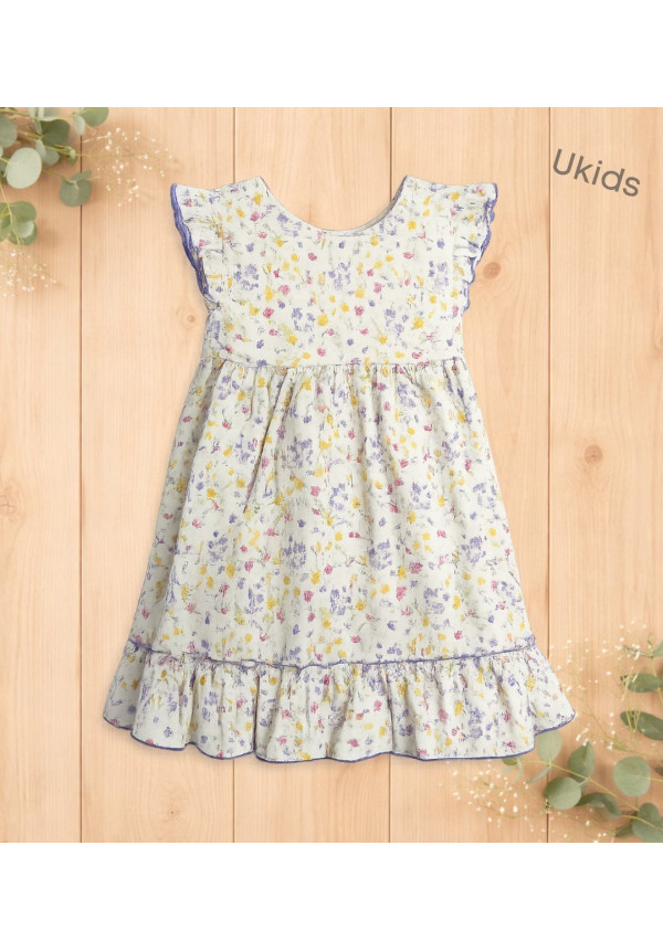 Vestido Color Malva