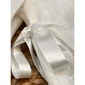 Pelele Lino Diente Rata Lorza Crudo