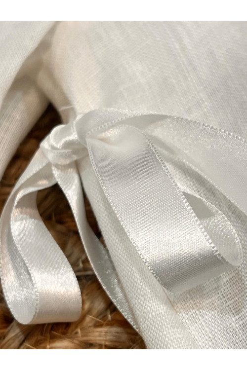 Pelele Lino Diente Rata Lorza Crudo