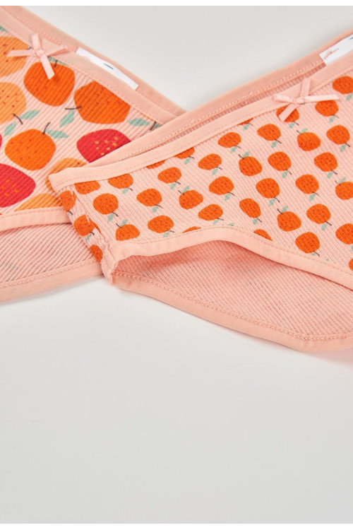 Pack 3 Braguitas Niña Varios