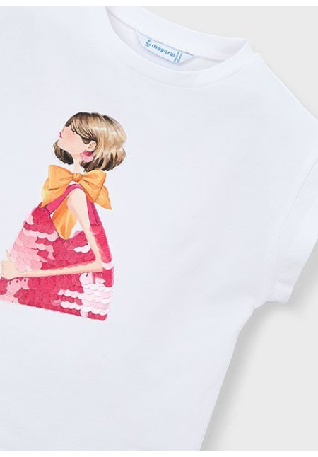 Camiseta M/C Blanco