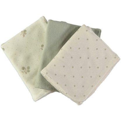 Pack 3 Unds. Toallitas Lactancia Brave Venice Color Forest