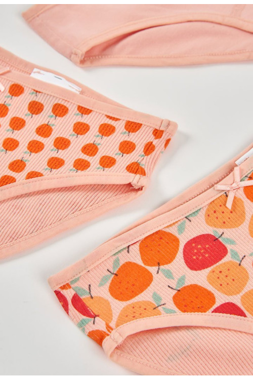 Pack 3 Braguitas Niña Varios