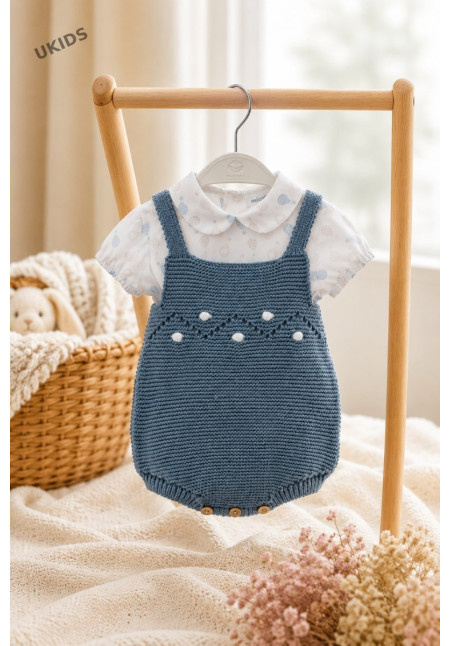 Conjunto 2 Piezas Familia Dasha Color Turquesa