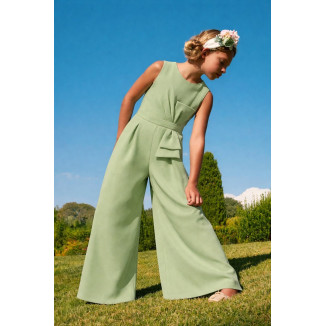 Mono Crepe Lazada             Verde