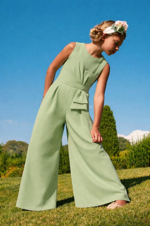 Mono Crepe Lazada             Verde