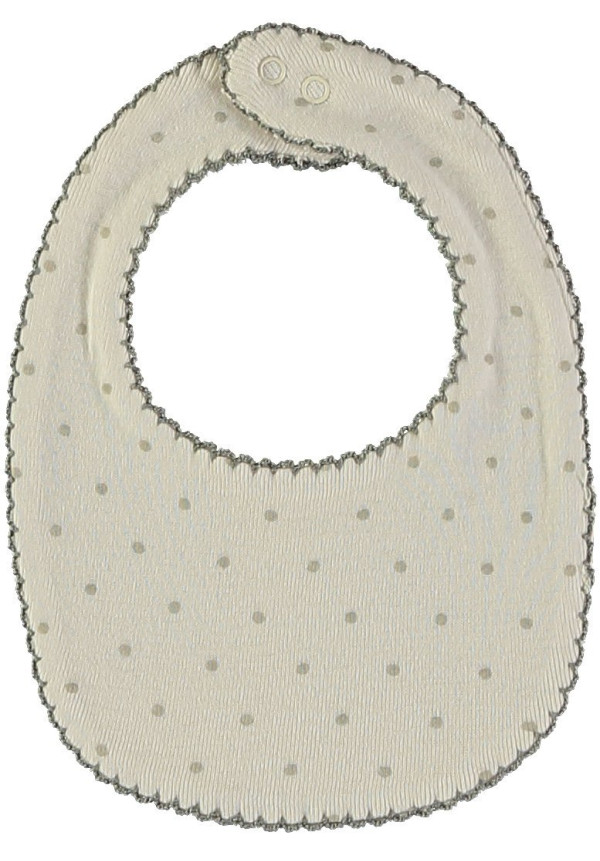 Babero Topos Baby Venice  Color Forest