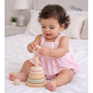 Peto volante Color Rosa