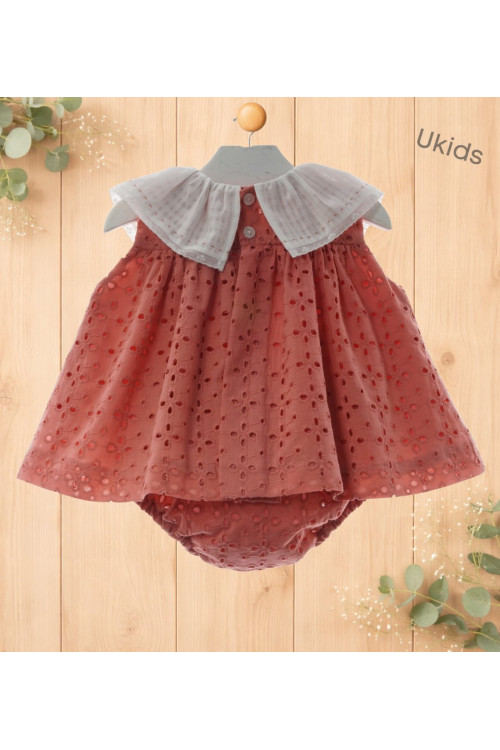 Jesusin Bb Con Pololo Art.0043 'Familia Maemuki' Coral