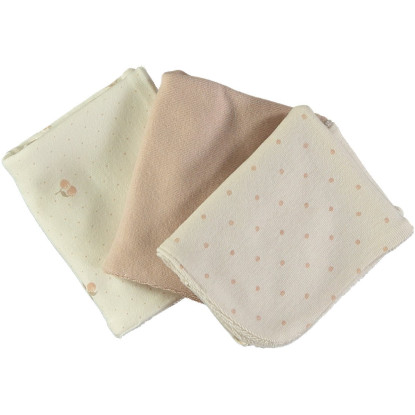 Pack 3 Unds. Toallitas Lactancia Brave Venice Color Nude