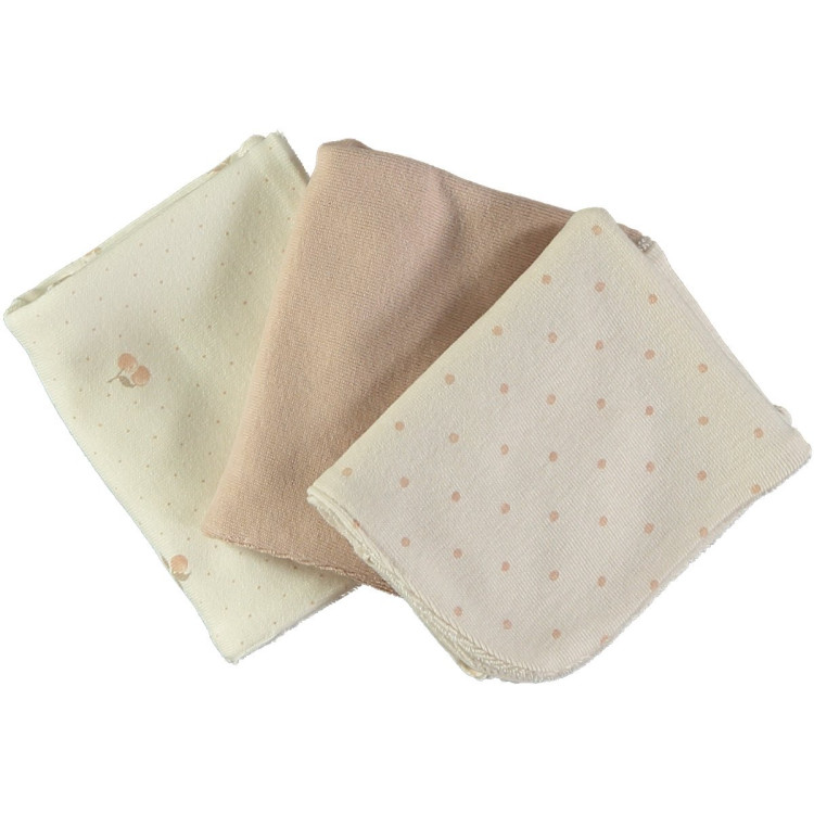 Pack 3 Unds. Toallitas Lactancia Brave Venice Color Nude