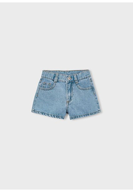 Short Tejano Basico Claro