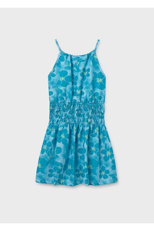 Vestido Estampado Tirantes Pacifico