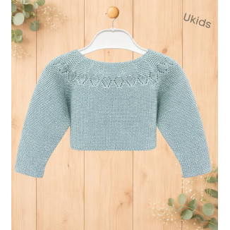 Rebeca Punto. Color Agua