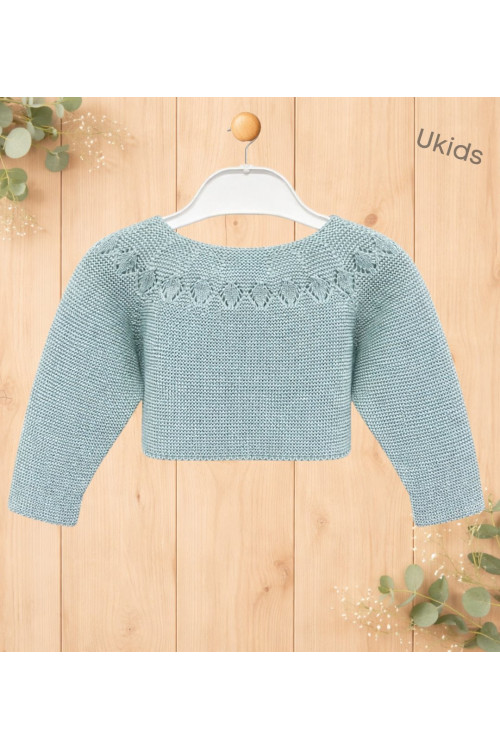 Rebeca Punto. Color Agua