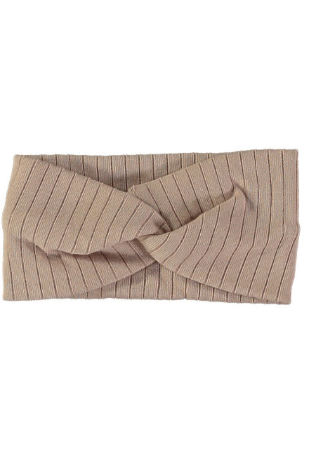 Turbante Nudo Queen Maxi Rib Nude Turbante Nudo Queen Maxi Rib Nude