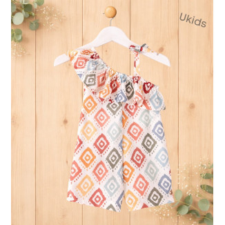 Mono Étnico Niña Color Varios