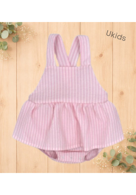 Peto volante Color Rosa
