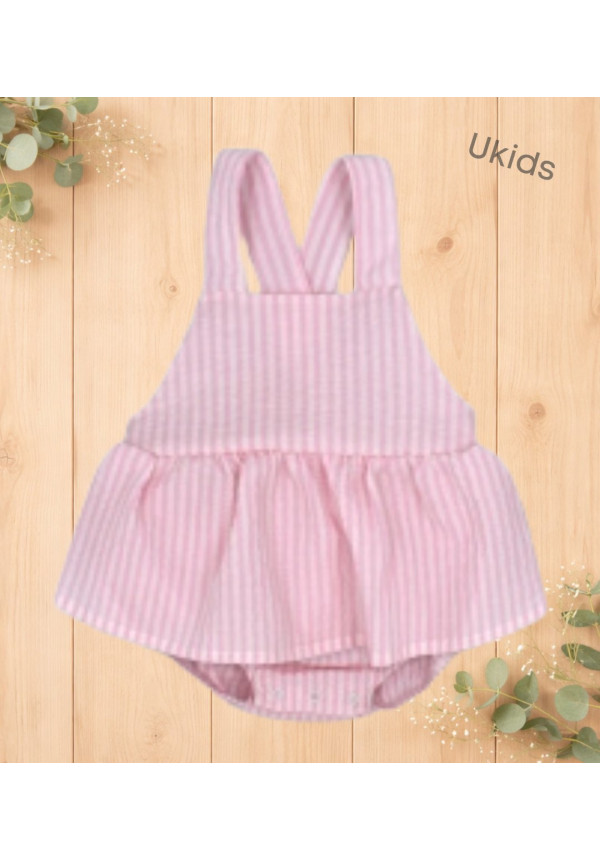 Peto volante Color Rosa