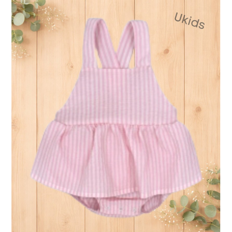 Peto volante Color Rosa