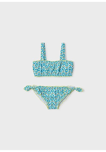 Bikini Estampado Oceano