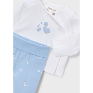 Set Regalo Conj. Polaina Cielo