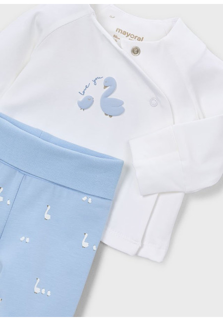 Set Regalo Conj. Polaina Cielo