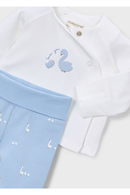 Set Regalo Conj. Polaina Cielo