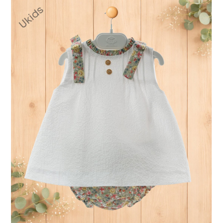 Jesusin Con Braguita Art.0187 'Familia Lena' Musgo