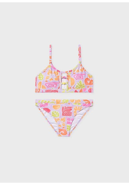 Bikini Estampado Lilac