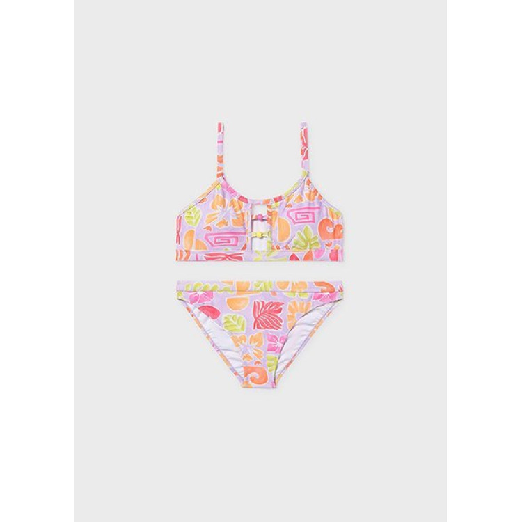 Bikini Estampado Lilac