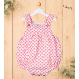 Ranita Bebé Color  Color Fresa