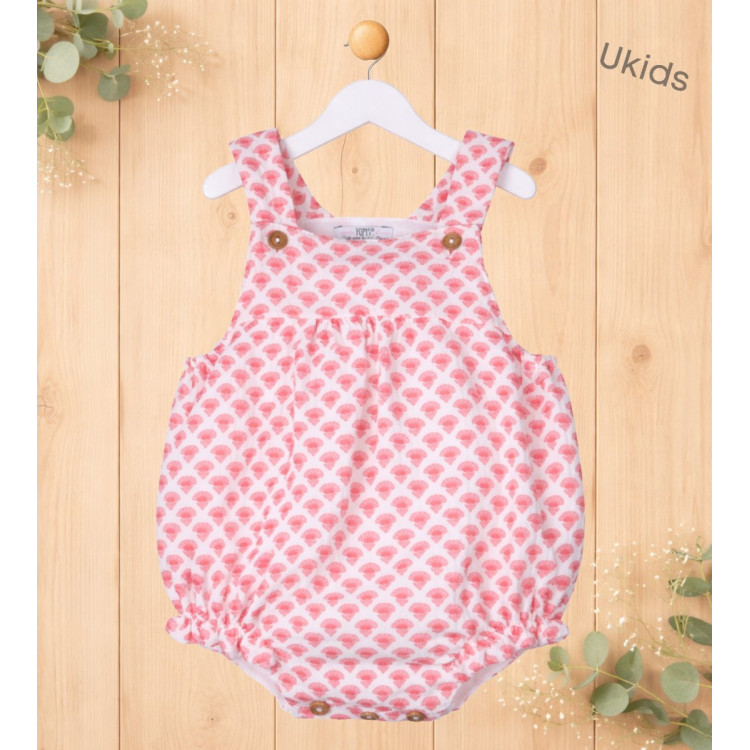 Ranita Bebé Color  Color Fresa