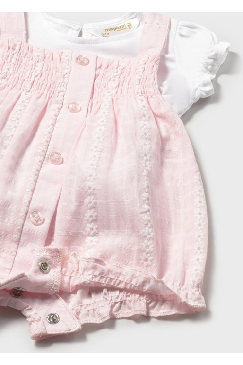 Conj. Peto Rosa Baby