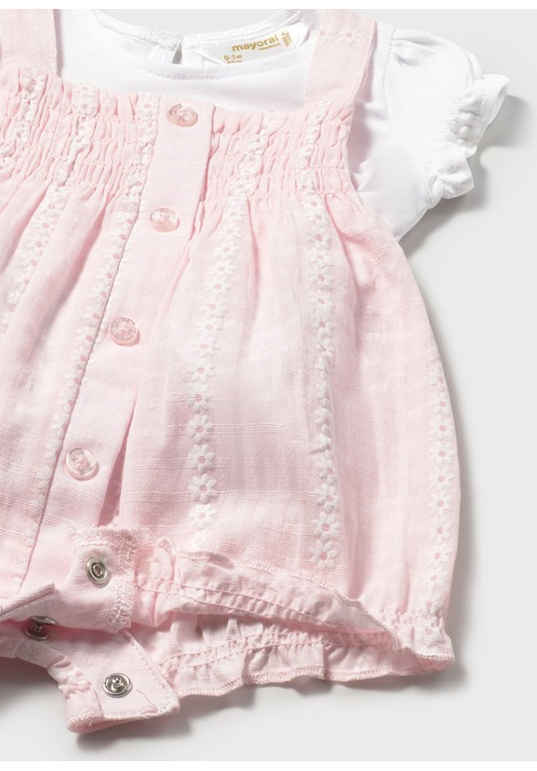 Conj. Peto Rosa Baby