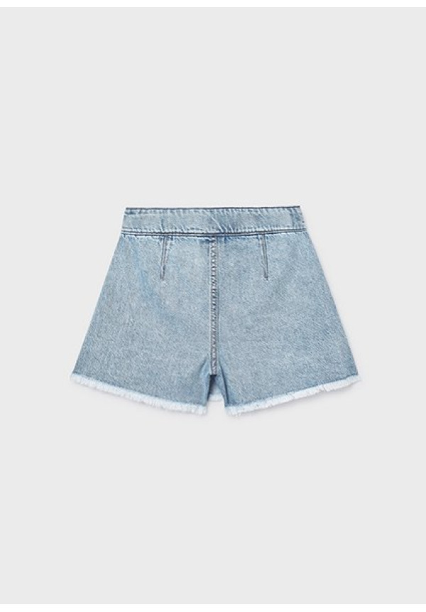 Falda Pantalon Tejana Claro