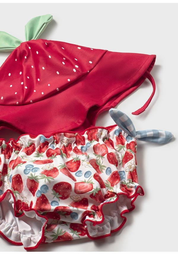Conj. Baño Rojo