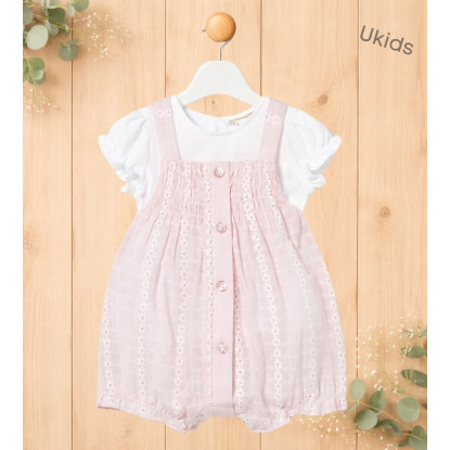 Conj. Peto Rosa Baby