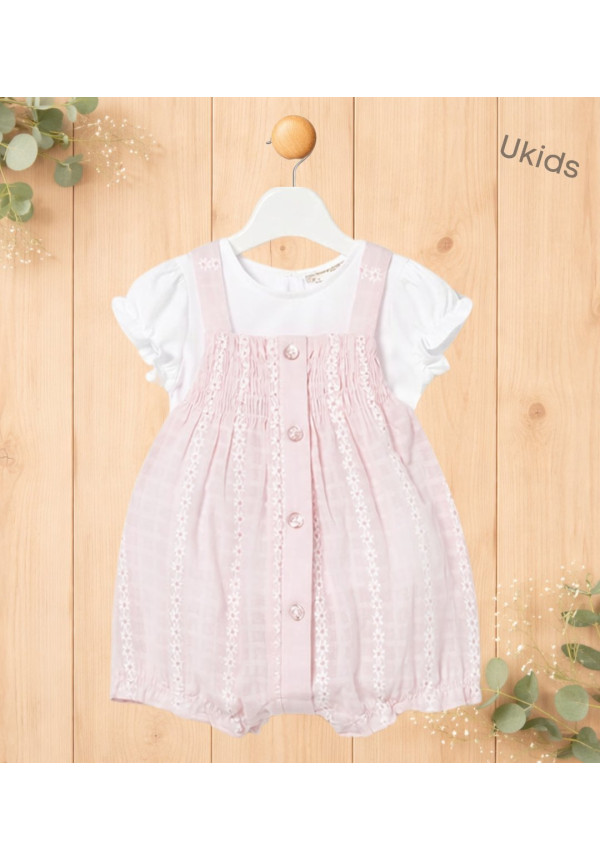 Conj. Peto Rosa Baby