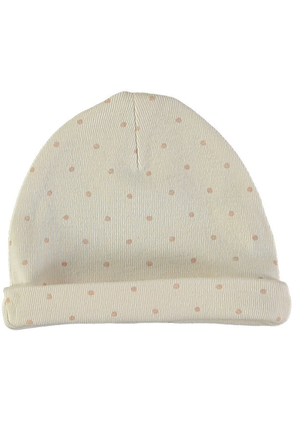 Gorro Primera Puesta Tiny Venice Color Nude