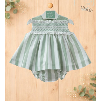 Jesusin Bb Con Pololo Art.0041 'Familia Minarai' Musgo