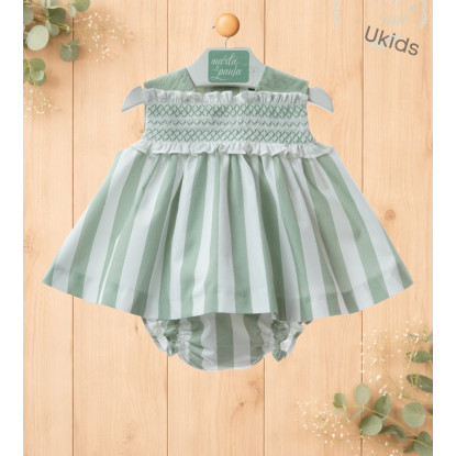 Jesusin Bb Con Pololo Art.0041 'Familia Minarai' Musgo