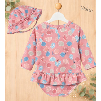 Conj. Baño M/L Terracota