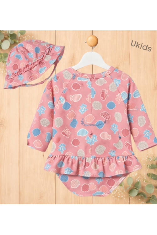 Conj. Baño M/L Terracota