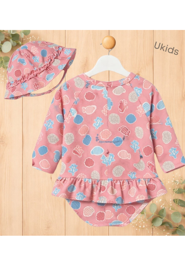 Conj. Baño M/L Terracota