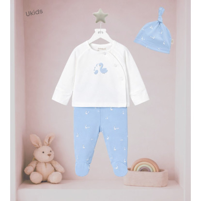 Set Regalo Conj. Polaina Cielo